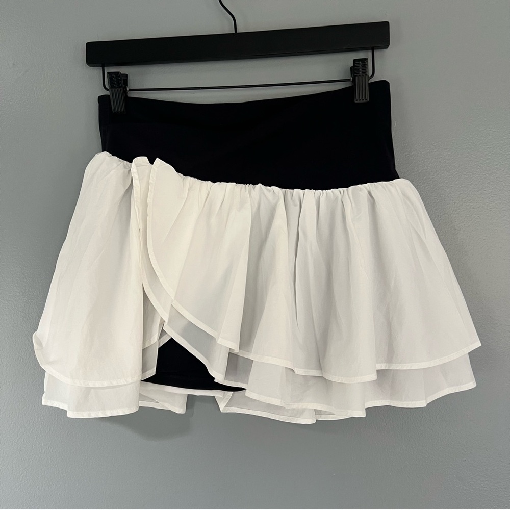 Free People Ruff Times Skort - Picture 3 of 6